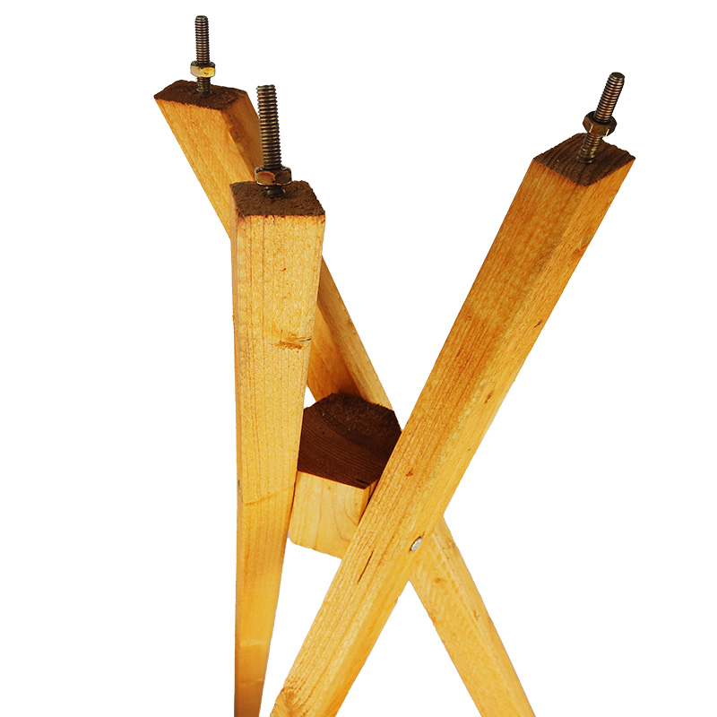 Support d'alimentation