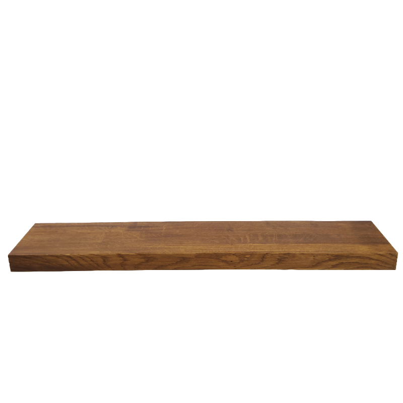 Étagère en chêne 80 cm