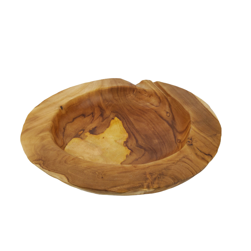 Bol en bois sculpté à la main