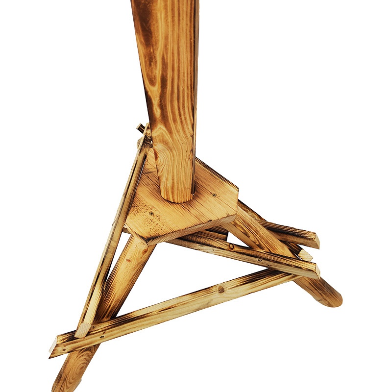 Support d'alimentation