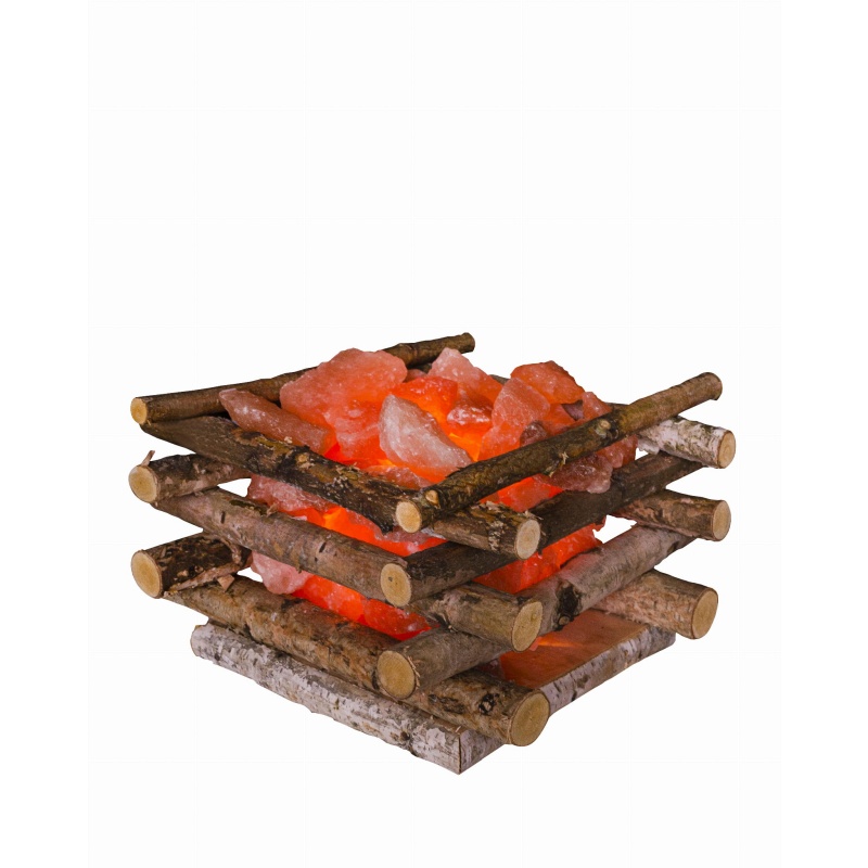 LAMPE À SEL - FOCUS