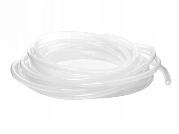 Tuyau en silicone 8/10 mm pour distillation