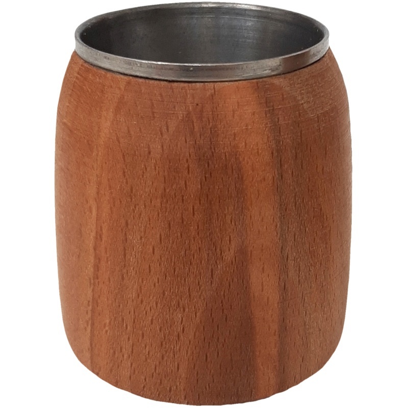 Gobelet en bois 0,5 dcl