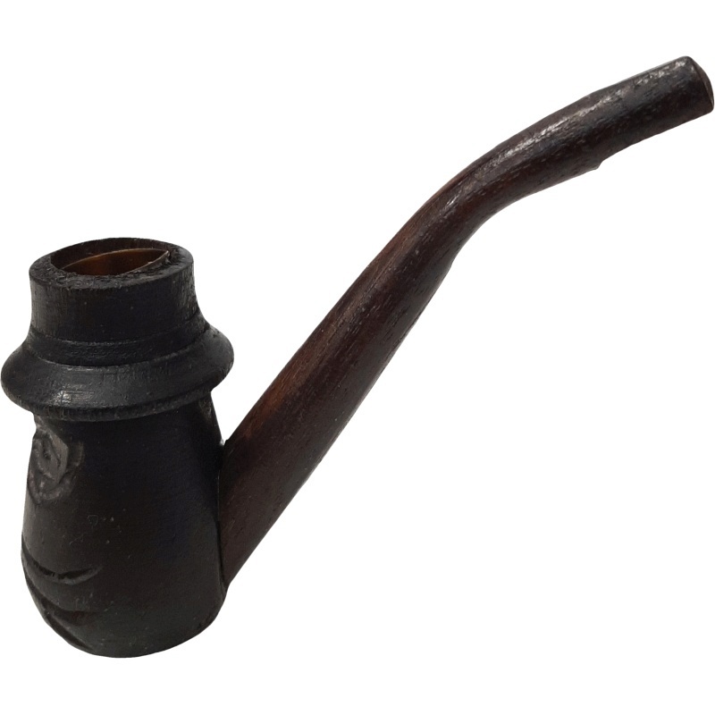 Pipe en bois