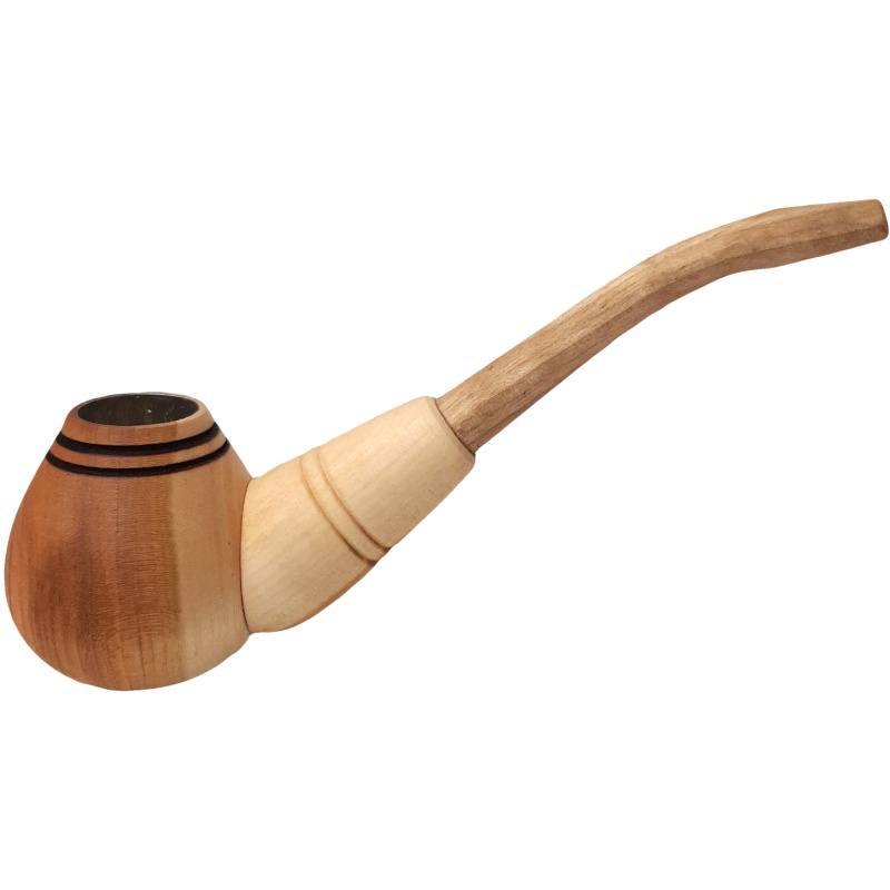 Pipe en bois