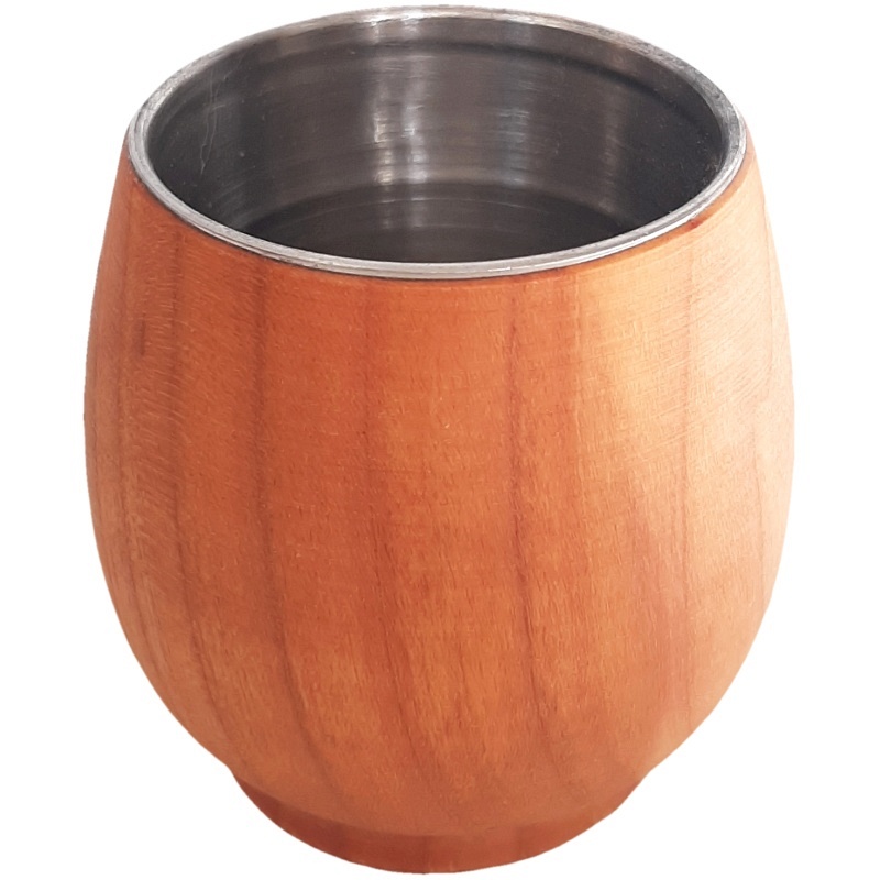 Gobelet en bois 0,5 dcl