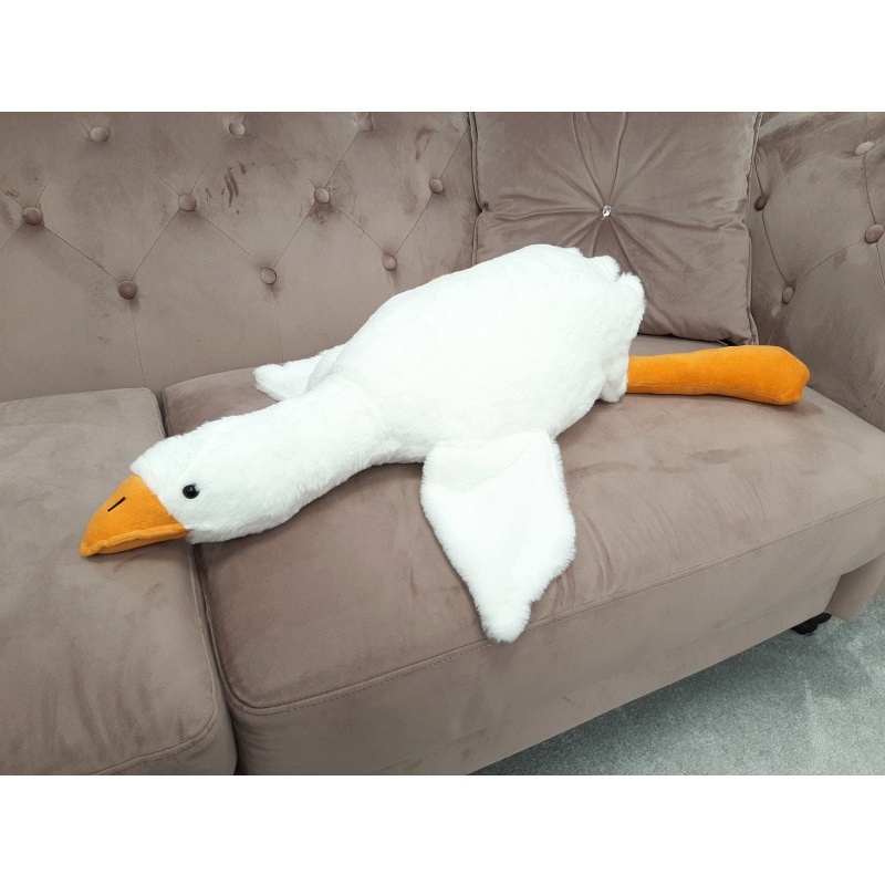 Oie en peluche (M)