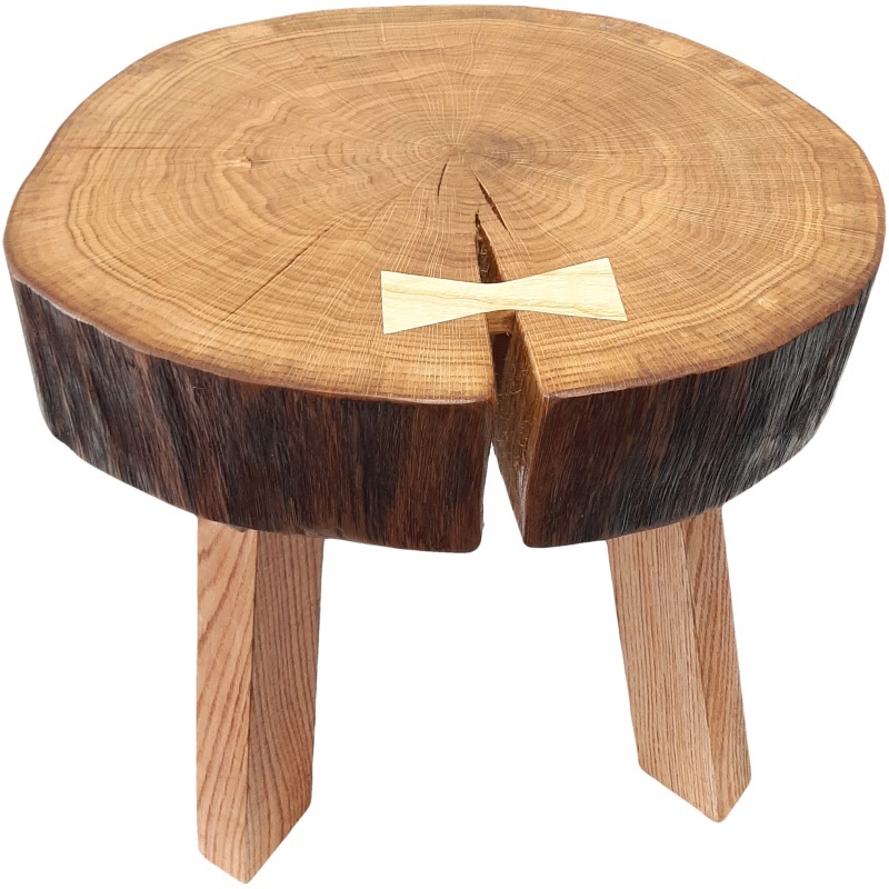Table basse en bois