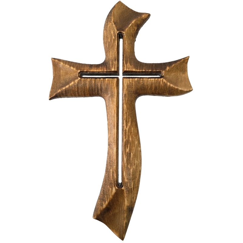 Croix en bois