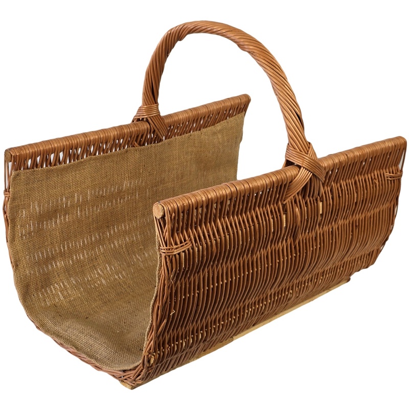 Panier en osier 60 cm