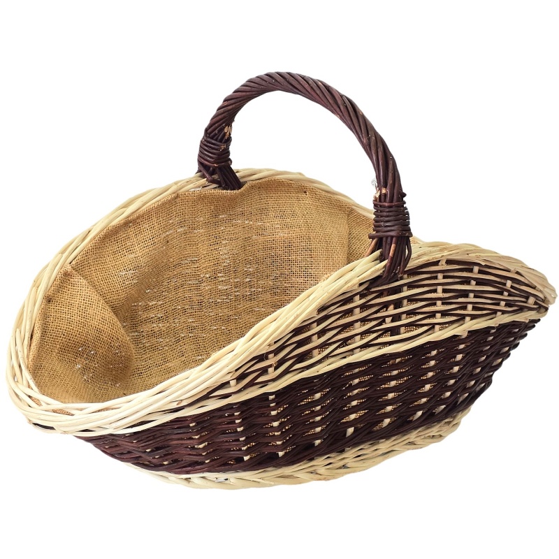 Panier en osier 56 cm