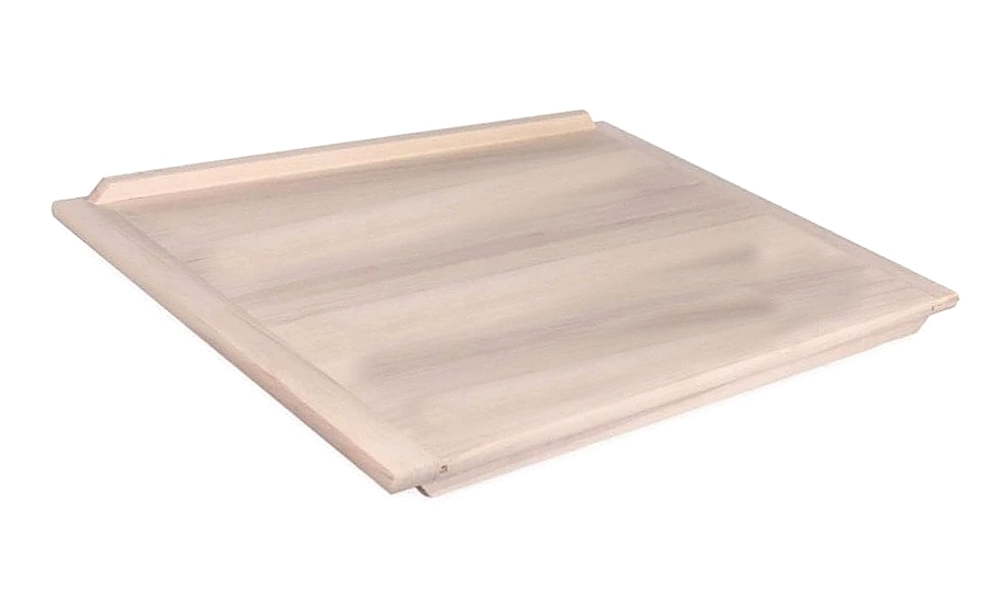 Planche à pâte en bois 70 x 49 cm
