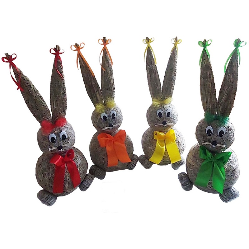 Lapins de Pâques 65 cm
