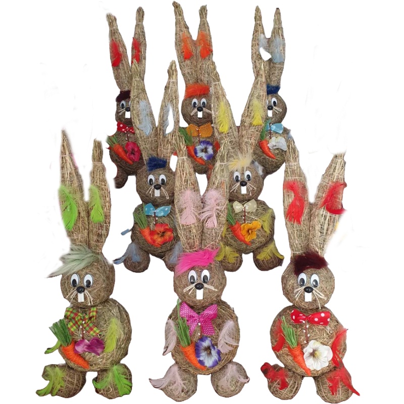 Lapins de Pâques 58 cm