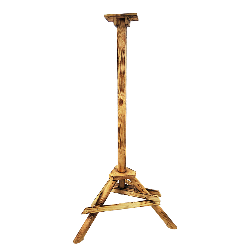 Support d'alimentation