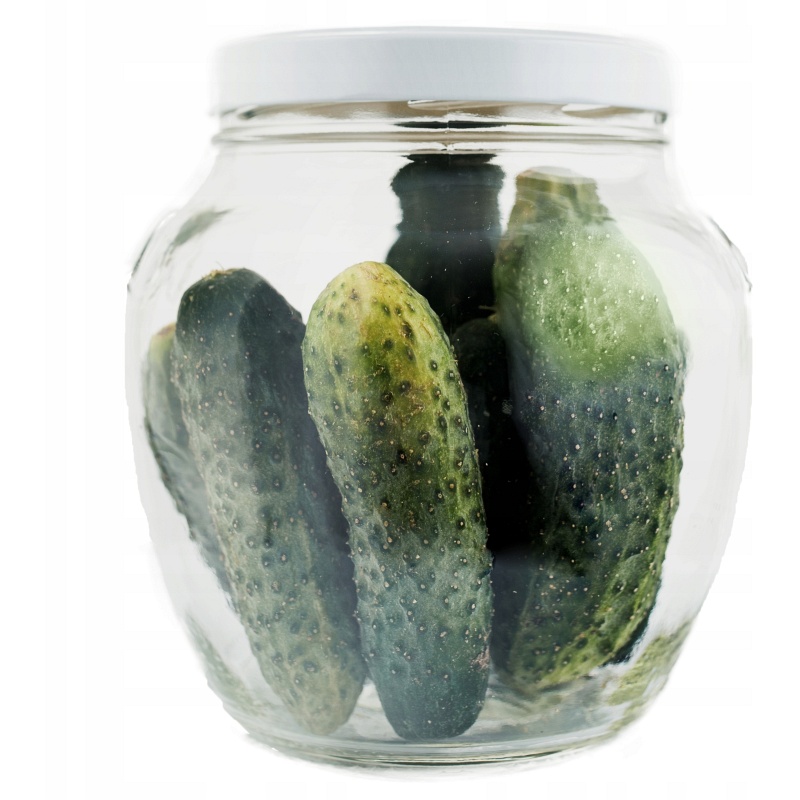 Bocal à conserves AMFORA 1,7 L avec couvercle