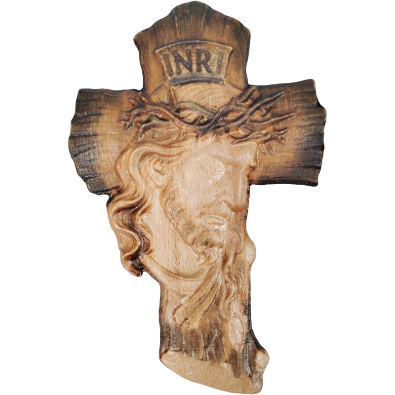 Croix en bois