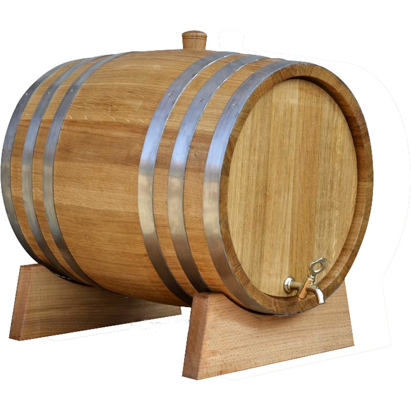 Fût de chêne 50L