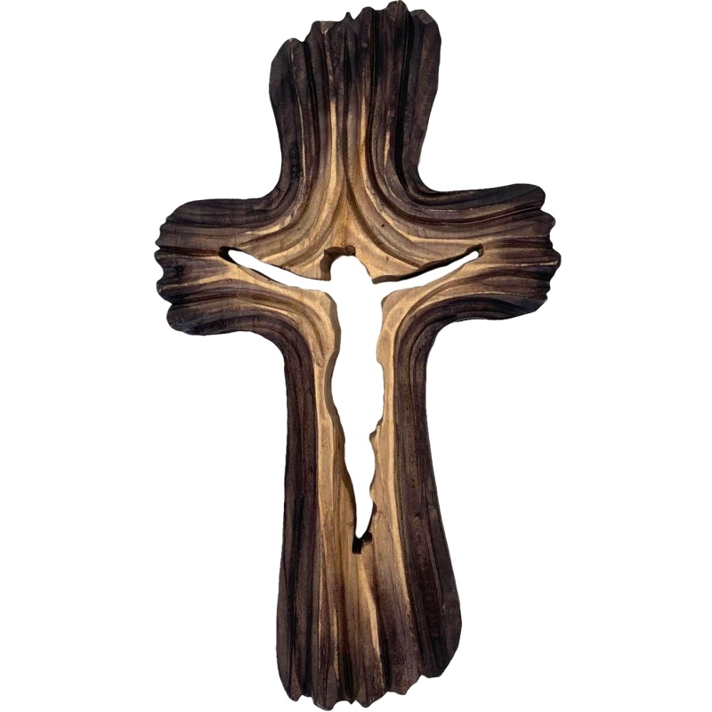 Petite croix en bois