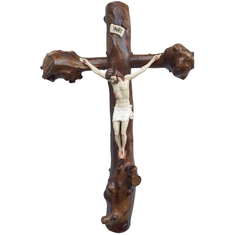 La croix avec Jésus