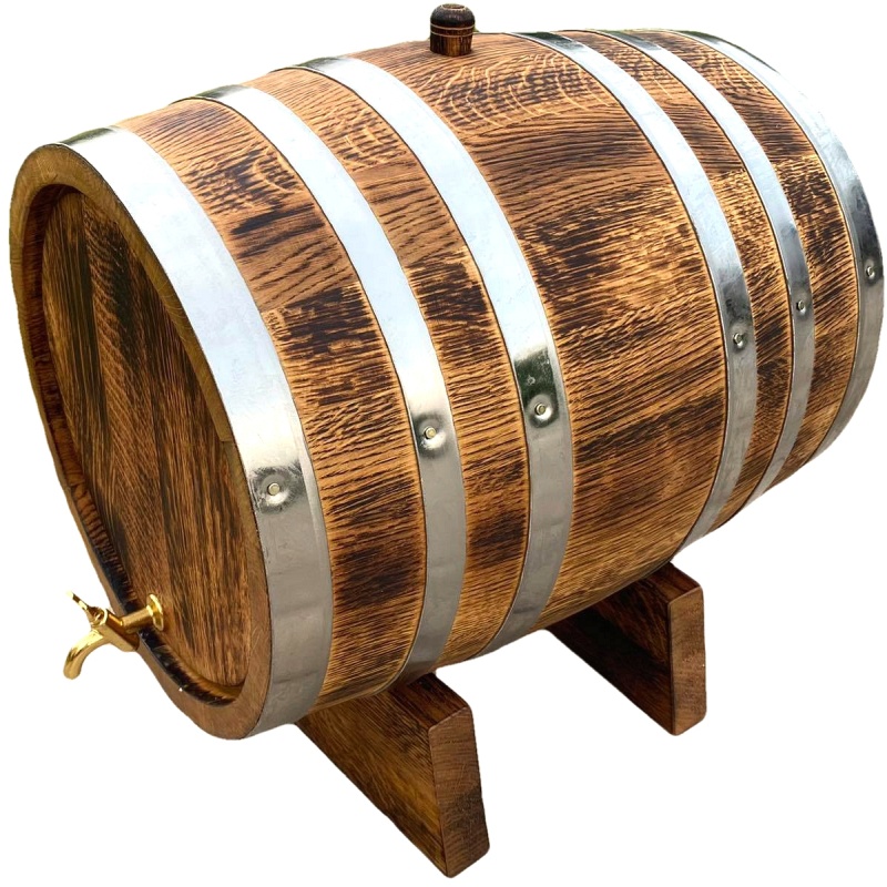 Fût de chêne 50L
