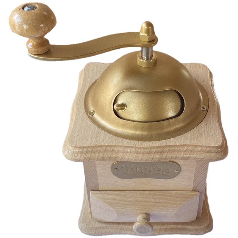 Moulin à café en bois Kaffee