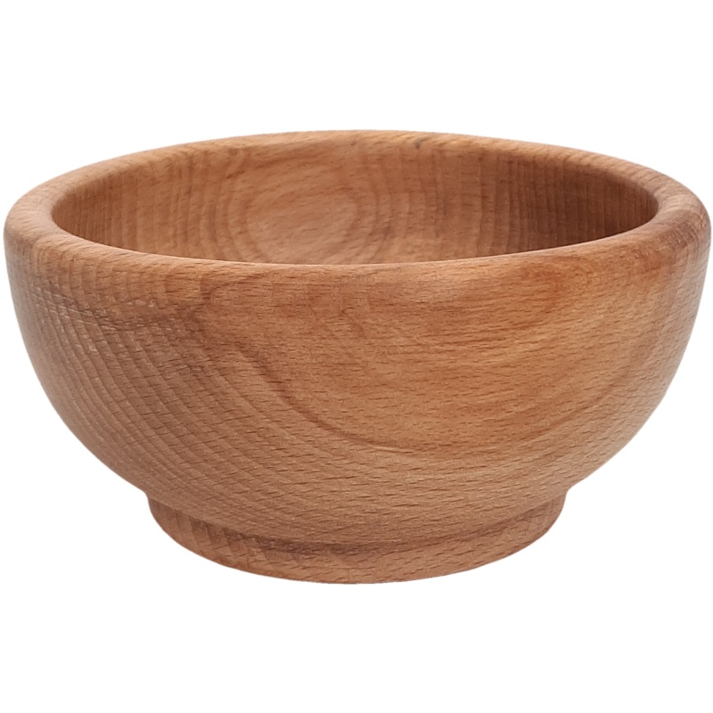 Bol en hêtre 14 x 6,5 cm