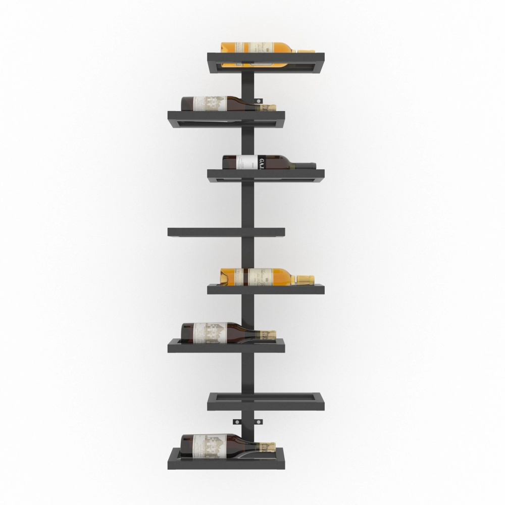 Porte-bouteilles mural Sardines