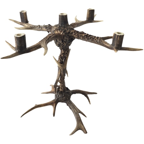 Produits en bois de cerf