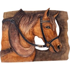 Peintures sur le thème du chev